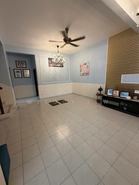 2-storey Terraced House for Sale in Johor Bahru (Johor) - Melody Yew - Living Room - PropertyGuru.com.my