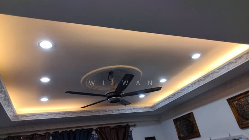 Petaling Indah Condominiums untuk Untuk Dijual - RM 300,000, Mac 2026 - Interior - PropertyGuru.com.my