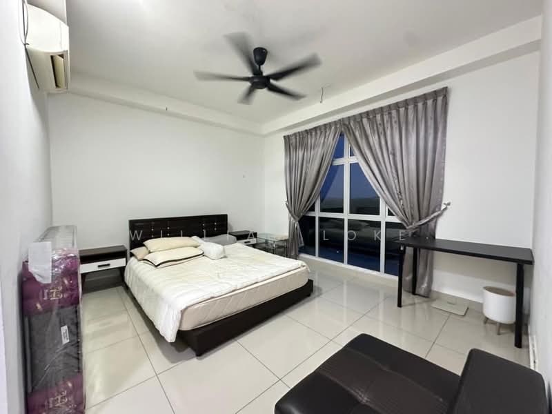 Service Residence for Rent at D'Putra Suites - William Loke - Bedroom - PropertyGuru.com.my