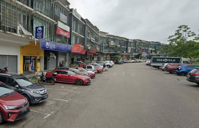 Shop for Sale in Taman Damansara Aliff (Tampoi) - Jack Cheu - Exterior - PropertyGuru.com.my