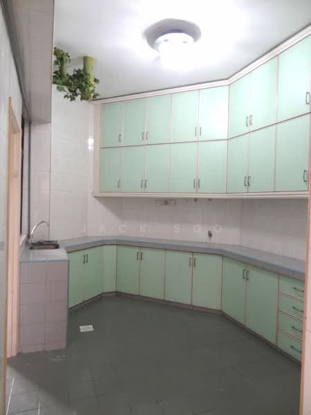 Robson Condominium untuk Untuk Disewa - RM 1,950 /bulan, Feb 2026 - Kitchen - PropertyGuru.com.my