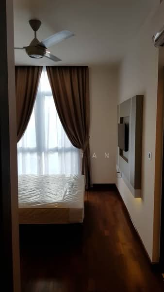 Service Residence for Sale at Paragon Suites @ CIQ - TY Tan - Bedroom - PropertyGuru.com.my