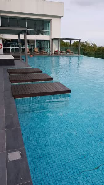 Service Residence for Sale at Paragon Suites @ CIQ - TY Tan - PropertyGuru.com.my