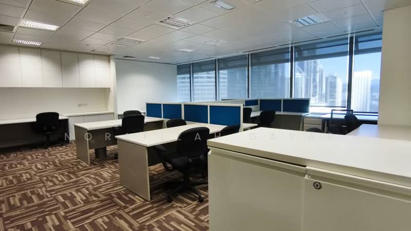 Office for Rent in KLCC (KL City Centre) - NoraFizah Gapar - Interior - PropertyGuru.com.my