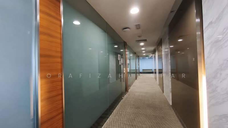 Office for Rent in KLCC (KL City Centre) - NoraFizah Gapar - Corridor - PropertyGuru.com.my