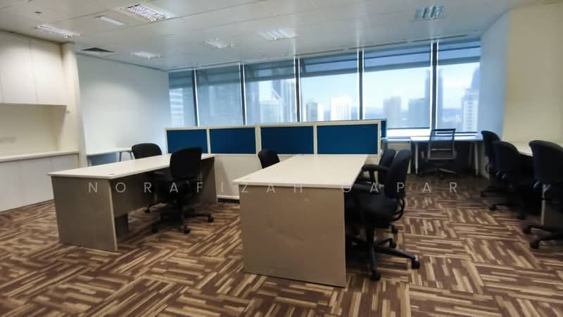 Office for Rent in KLCC (KL City Centre) - NoraFizah Gapar - Interior - PropertyGuru.com.my