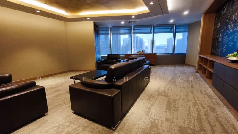 Office for Rent in KLCC (KL City Centre) - NoraFizah Gapar - Living Room - PropertyGuru.com.my