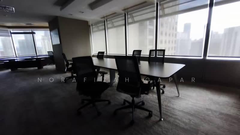 Office for Rent in KLCC (KL City Centre) - NoraFizah Gapar - Interior - PropertyGuru.com.my