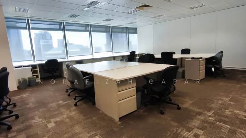 Office for Rent in KLCC (KL City Centre) - NoraFizah Gapar - Interior - PropertyGuru.com.my