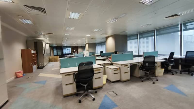 Office for Rent in KLCC (KL City Centre) - NoraFizah Gapar - Interior - PropertyGuru.com.my