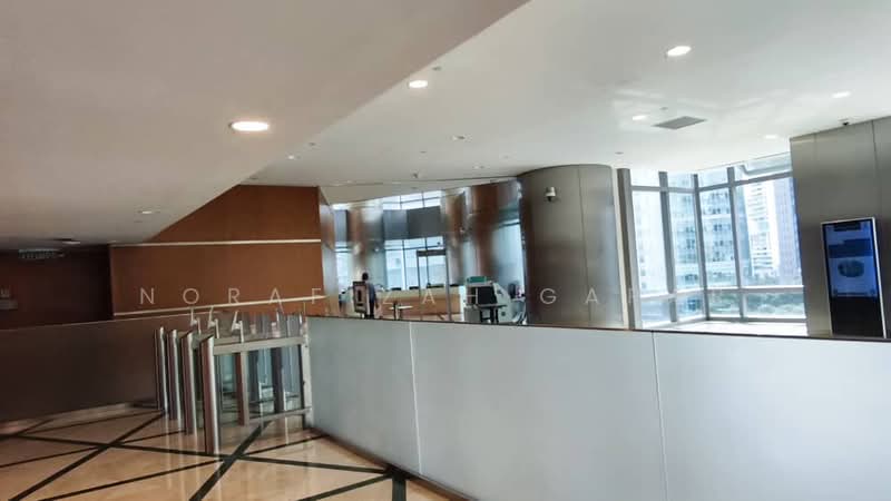 Office for Rent in KLCC (KL City Centre) - NoraFizah Gapar - Lobby - PropertyGuru.com.my