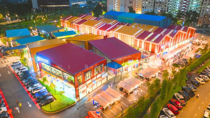 EdgeWood Residences @ SkySanctuary untuk Untuk Disewa - RM 2,500 /bulan, Mac 2026 - Exterior - PropertyGuru.com.my