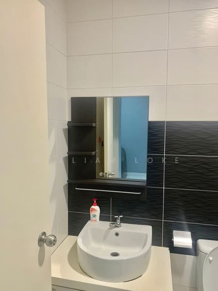 Service Residence for Rent at The Platino Serviced Apartment - William Loke - PropertyGuru.com.my
