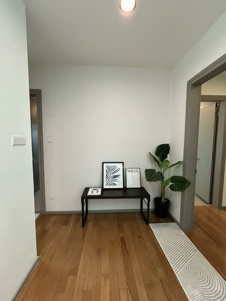 3-storey Terraced House for Sale in Leisure Farm (Gelang Patah) - Darrow Ho - Entrance - PropertyGuru.com.my