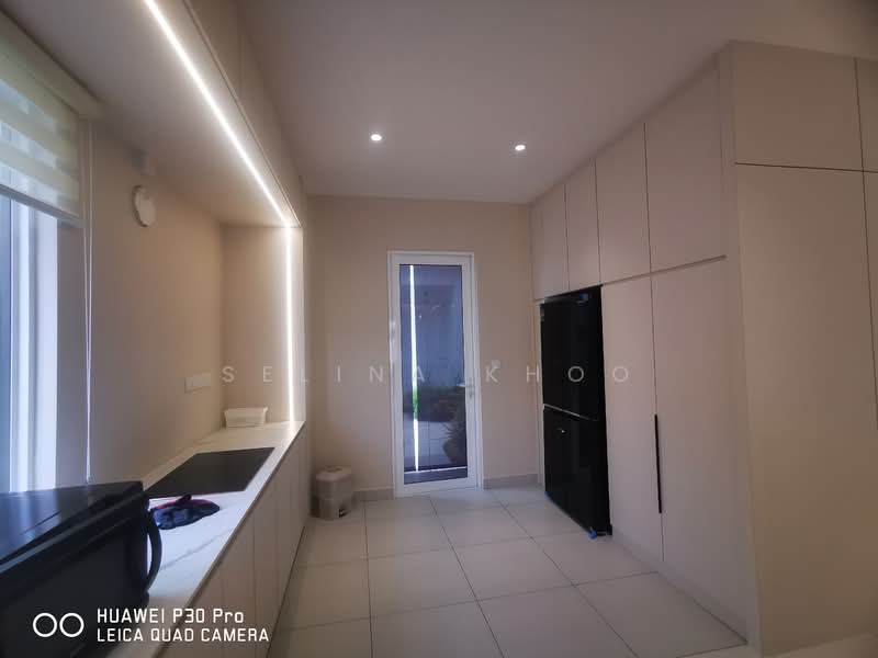 2-storey Terraced House for Sale in Aspen Vision City (Batu Kawan) - Selina Khoo - Kitchen - PropertyGuru.com.my