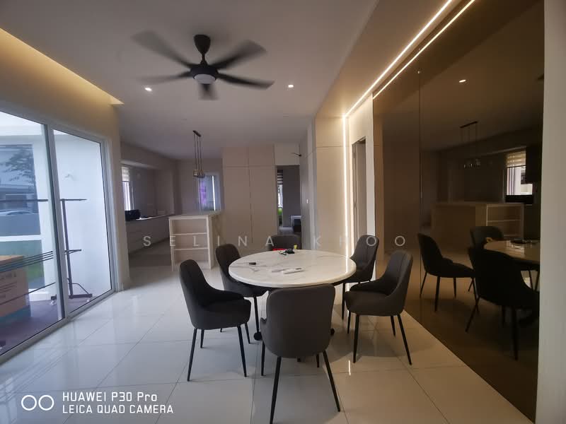 2-storey Terraced House for Sale in Aspen Vision City (Batu Kawan) - Selina Khoo - Dining Room - PropertyGuru.com.my