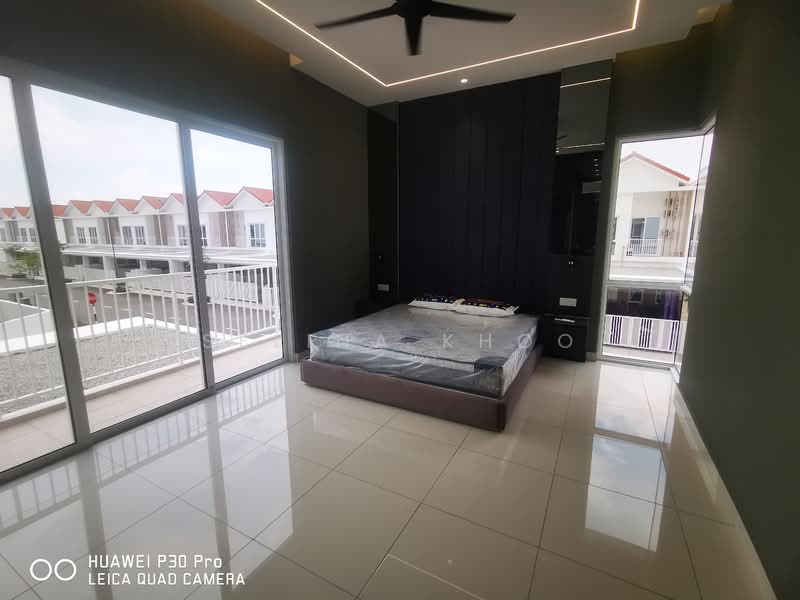 2-storey Terraced House for Sale in Aspen Vision City (Batu Kawan) - Selina Khoo - Bedroom - PropertyGuru.com.my