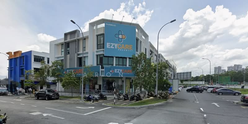 Shop for Rent in Bangi (Selangor) - Aaron Goh - Exterior - PropertyGuru.com.my