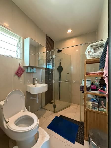 2.5-storey Terraced House for Sale in Sri Hartamas (Kuala Lumpur) - calvin Chin - Bathroom - PropertyGuru.com.my