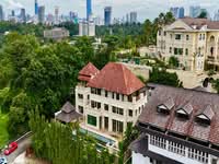 For Rent - Bukit Tunku (Kenny Hills)