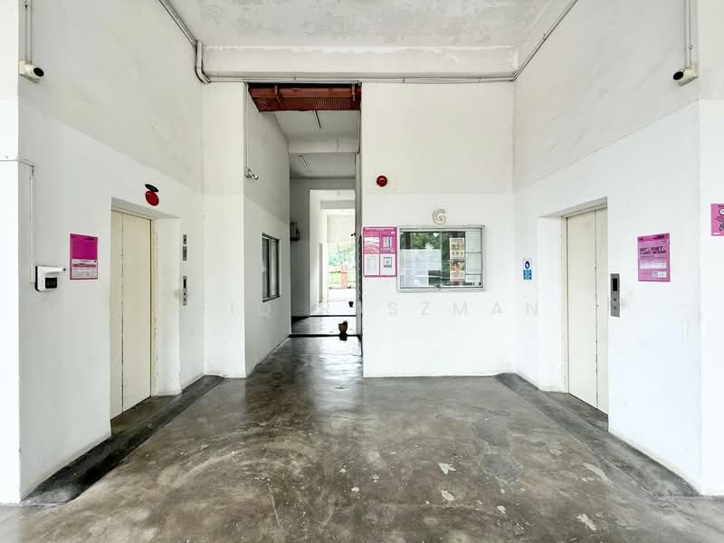 Apartment for Sale at Permata Heights Apartment - Afiq Raszman - Lobby - PropertyGuru.com.my