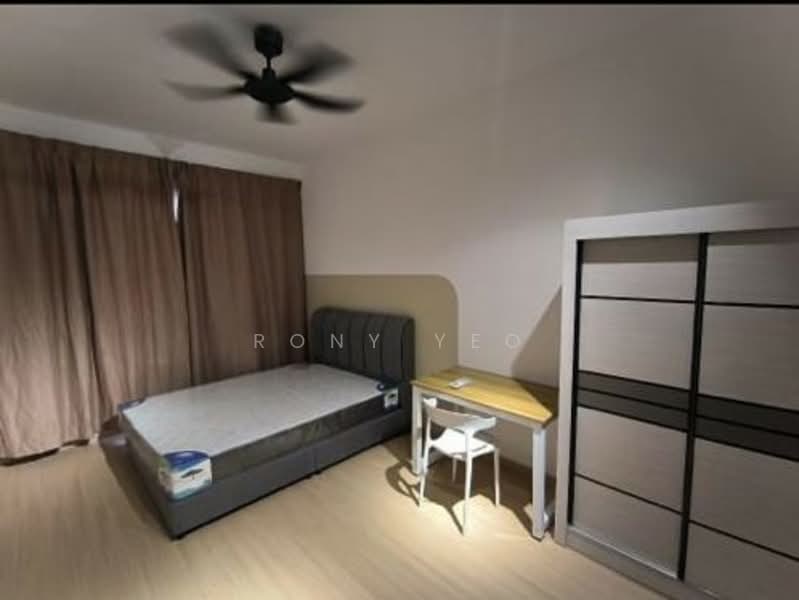 Service Residence for Sale at You City 3 - Rony Yeo - Bedroom - PropertyGuru.com.my