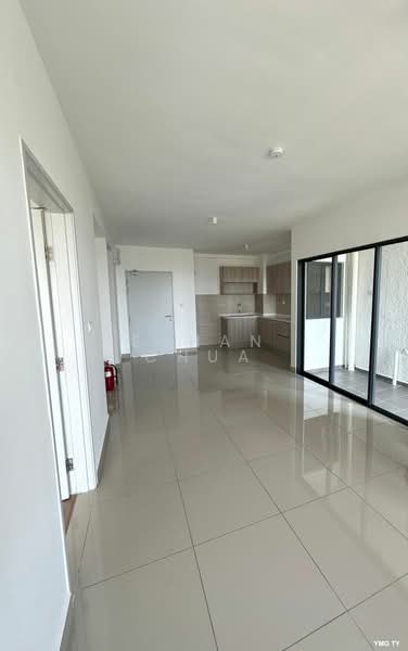 Berkeley Uptown untuk Untuk Disewa - RM 1,600 /bulan, Mac 2026 - Kitchen - PropertyGuru.com.my