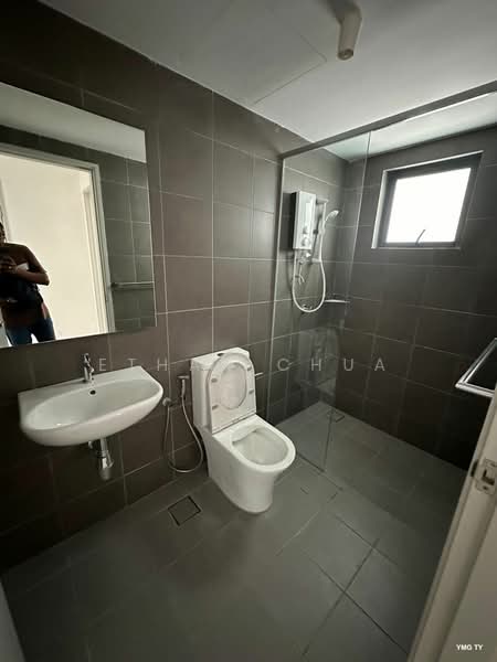 Berkeley Uptown untuk Untuk Disewa - RM 1,600 /bulan, Mac 2026 - Bathroom - PropertyGuru.com.my