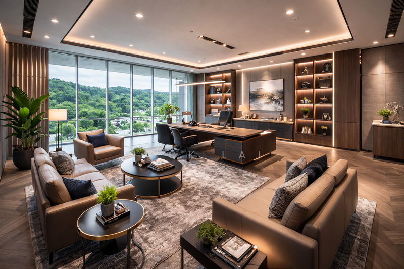 Landmark Commercial Office Building @ Bandar Sri Damansara untuk Untuk Dijual - RM 38,000,000, Mac 2026 - Study - PropertyGuru.com.my