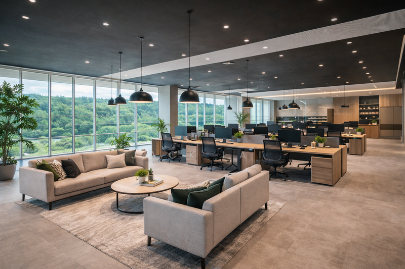 Landmark Commercial Office Building @ Bandar Sri Damansara untuk Untuk Dijual - RM 38,000,000, Mac 2026 - Interior - PropertyGuru.com.my