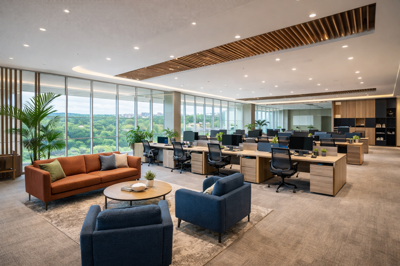 Landmark Commercial Office Building @ Bandar Sri Damansara untuk Untuk Dijual - RM 38,000,000, Mac 2026 - Interior - PropertyGuru.com.my