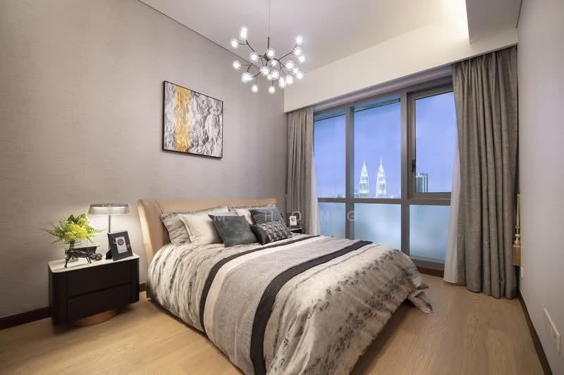 Service Residence for Sale at Core Residence @ TRX - FM Hong - Bedroom - PropertyGuru.com.my