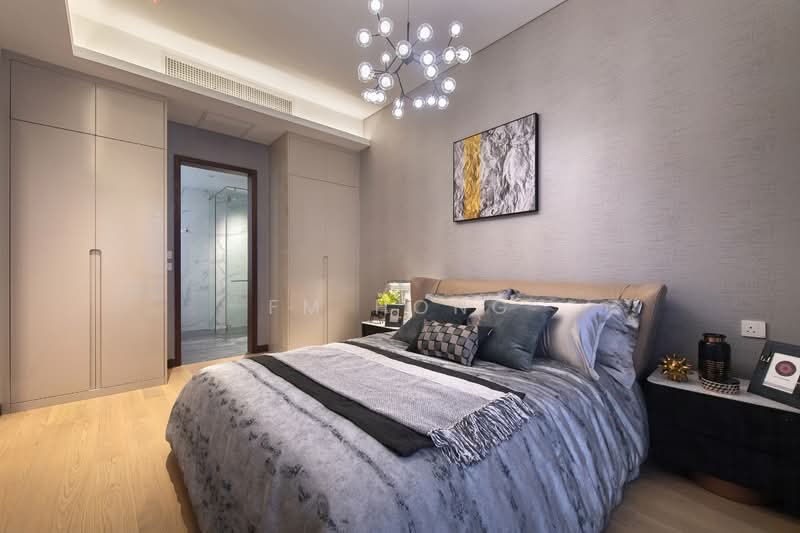 Service Residence for Sale at Core Residence @ TRX - FM Hong - Bedroom - PropertyGuru.com.my