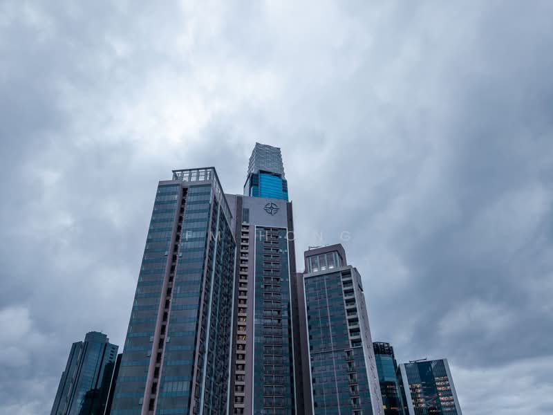 Service Residence for Sale at Core Residence @ TRX - FM Hong - Exterior - PropertyGuru.com.my