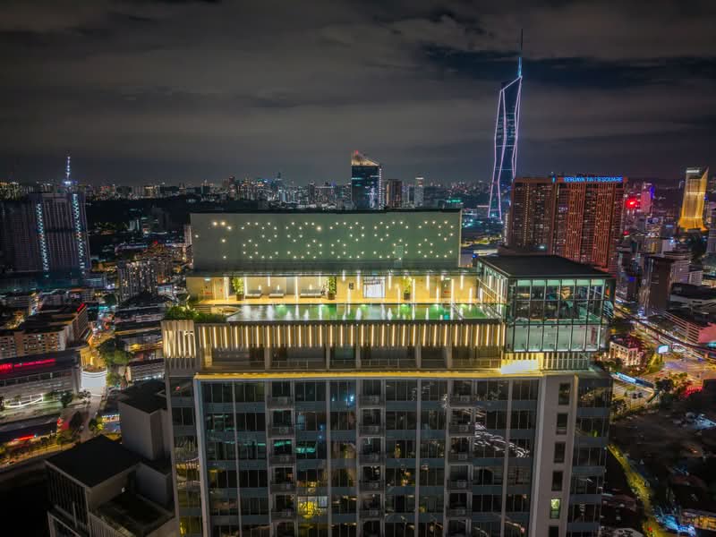 Service Residence for Sale at Core Residence @ TRX - FM Hong - PropertyGuru.com.my