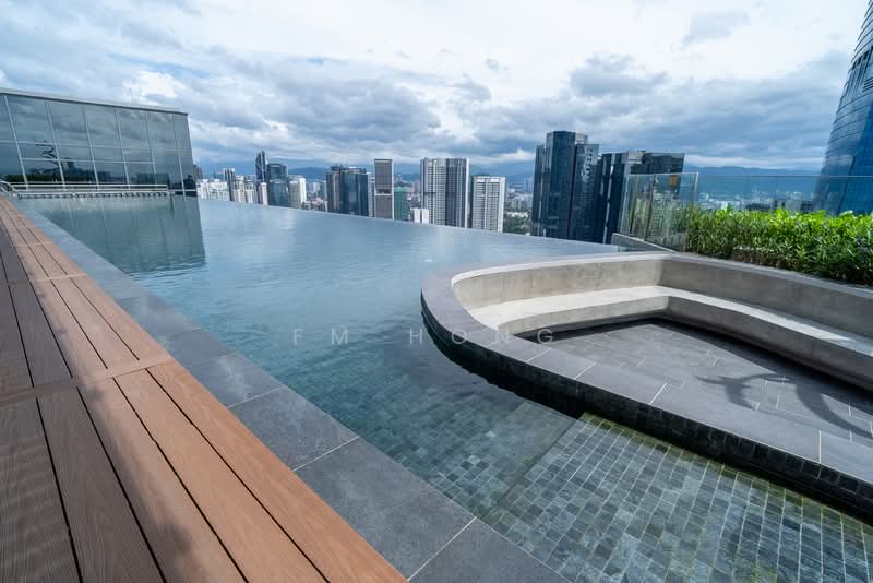 Service Residence for Sale at Core Residence @ TRX - FM Hong - View - PropertyGuru.com.my