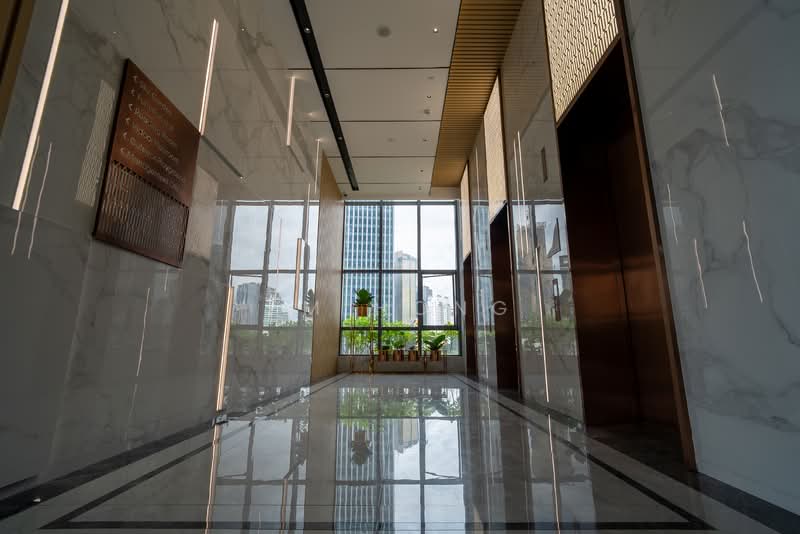 Service Residence for Sale at Core Residence @ TRX - FM Hong - Lobby - PropertyGuru.com.my