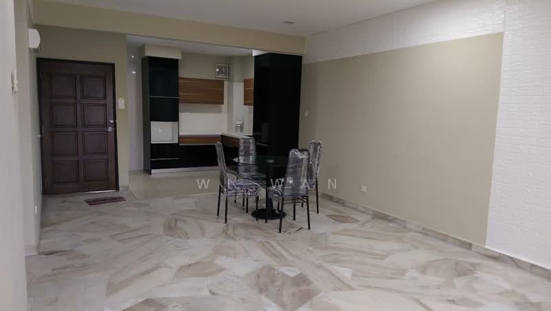 Petaling Indah Condominiums untuk Untuk Dijual - RM 245,000, Mac 2026 - Dining Room - PropertyGuru.com.my