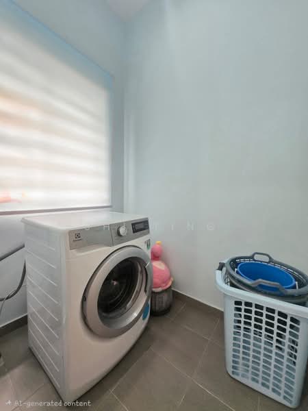 2-storey Terraced House for Sale in Bandar Putra (Kulai) - Shi Ting - Interior - PropertyGuru.com.my