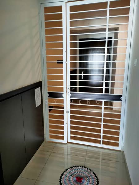 Condominium for Sale at Golden Triangle 2 - Hoy Meng - Entrance - PropertyGuru.com.my