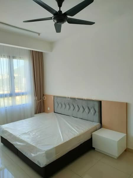 Condominium for Sale at Golden Triangle 2 - Hoy Meng - Bedroom - PropertyGuru.com.my