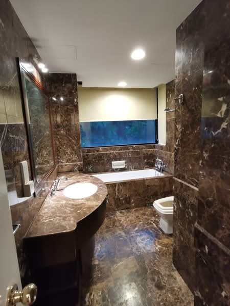 Sri Tiara Residences untuk Untuk Disewa - RM 2,400 /bulan, Feb 2026 - Bathroom - PropertyGuru.com.my