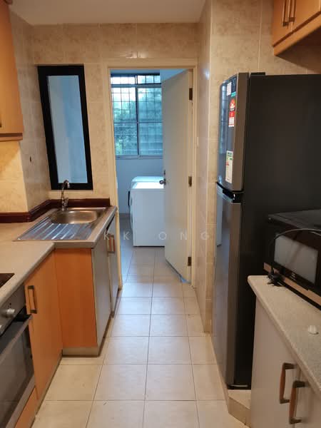 Sri Tiara Residences untuk Untuk Disewa - RM 2,400 /bulan, Feb 2026 - Kitchen - PropertyGuru.com.my