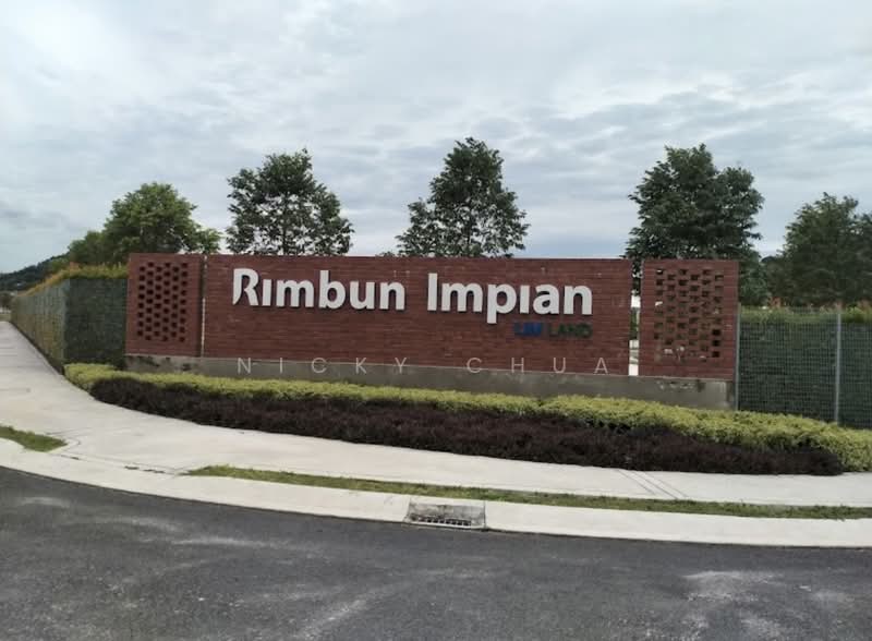 Rimbun Impian S2 Heights Fully Furniture For Rent untuk Untuk Disewa - RM 3,800 /bulan, Mac 2026 - Exterior - PropertyGuru.com.my