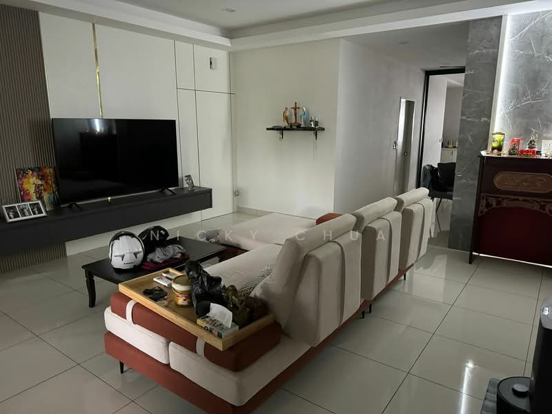 Rimbun Impian S2 Heights Fully Furniture For Rent untuk Untuk Disewa - RM 3,800 /bulan, Mac 2026 - PropertyGuru.com.my