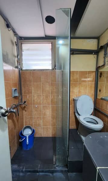 Apartment for Sale at Melawati Hillside Apartment - Jeshua Oo - Bathroom - PropertyGuru.com.my