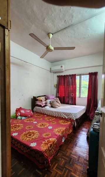 Apartment for Sale at Melawati Hillside Apartment - Jeshua Oo - Bedroom - PropertyGuru.com.my