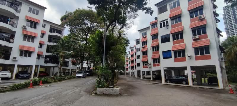 Apartment for Sale at Melawati Hillside Apartment - Jeshua Oo - Exterior - PropertyGuru.com.my