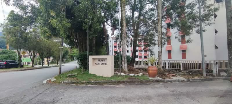 Apartment for Sale at Melawati Hillside Apartment - Jeshua Oo - Exterior - PropertyGuru.com.my