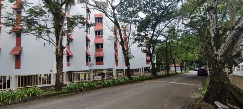 Apartment for Sale at Melawati Hillside Apartment - Jeshua Oo - Exterior - PropertyGuru.com.my